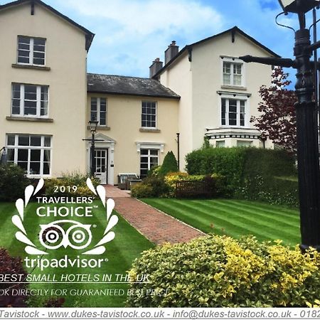 The Duke Of Tavistock Hotel Luaran gambar