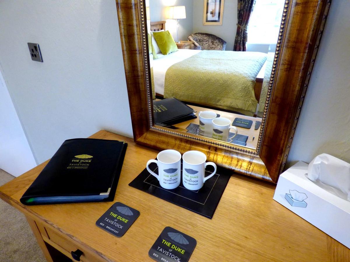 The Duke Of Tavistock Hotel Luaran gambar