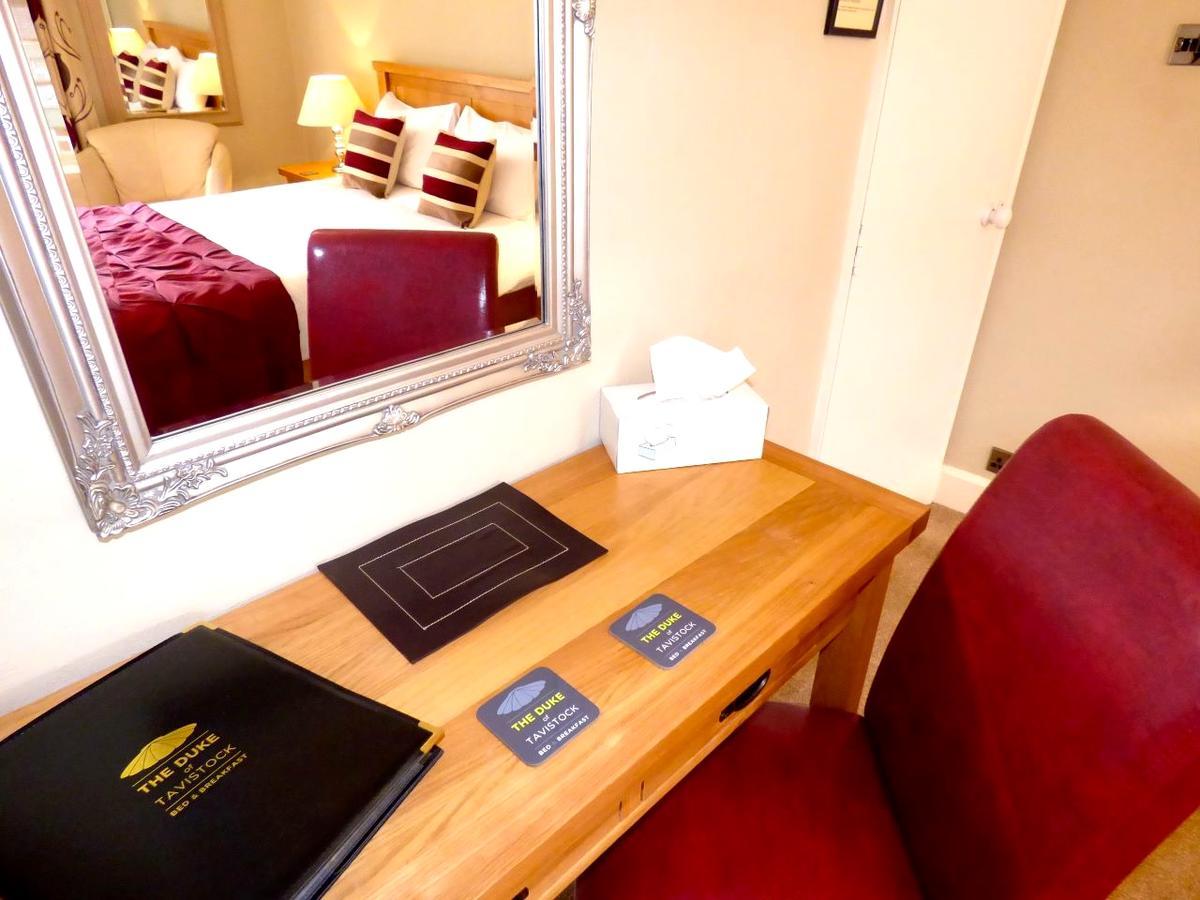 The Duke Of Tavistock Hotel Luaran gambar
