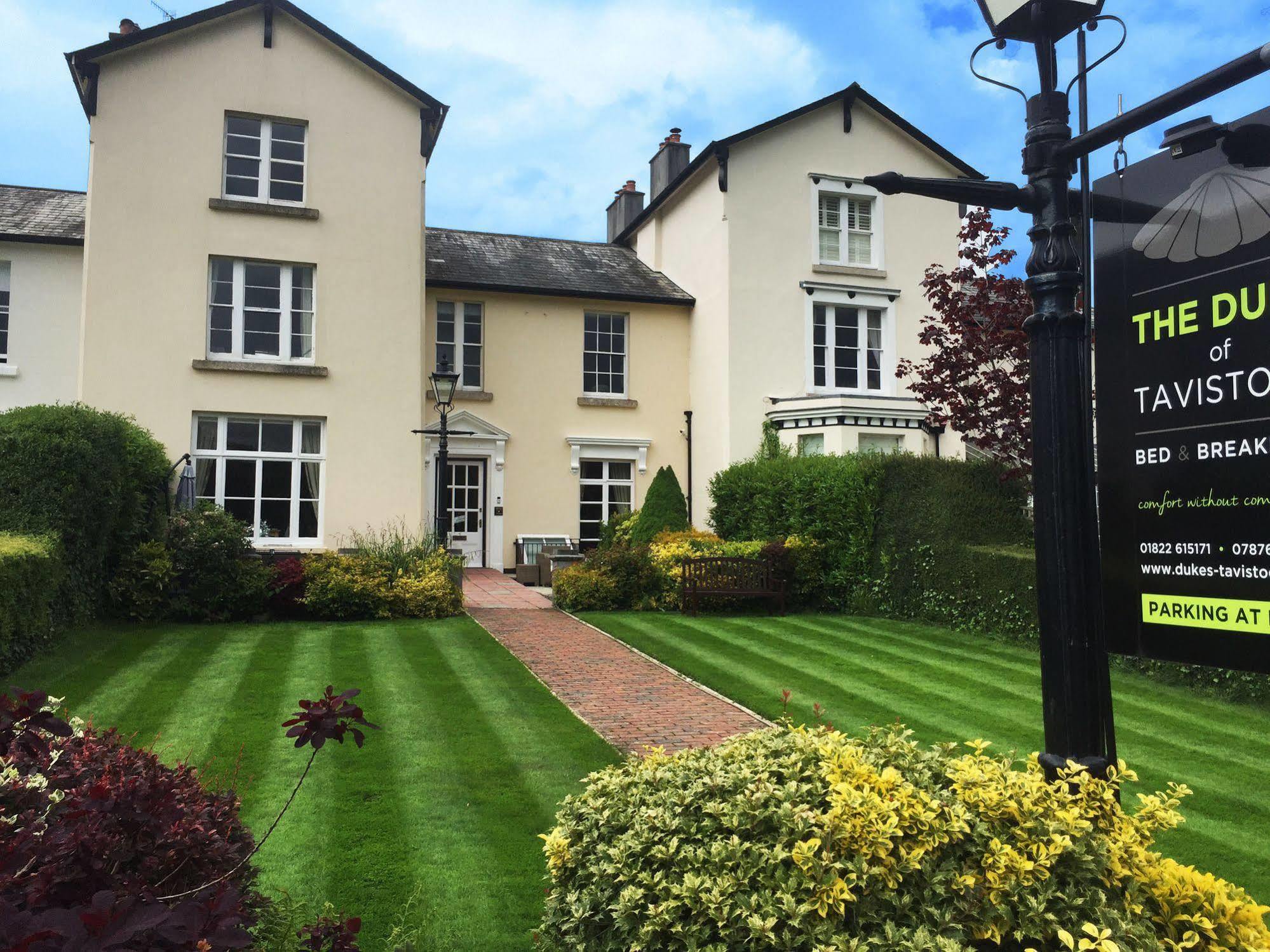 The Duke Of Tavistock Hotel Luaran gambar